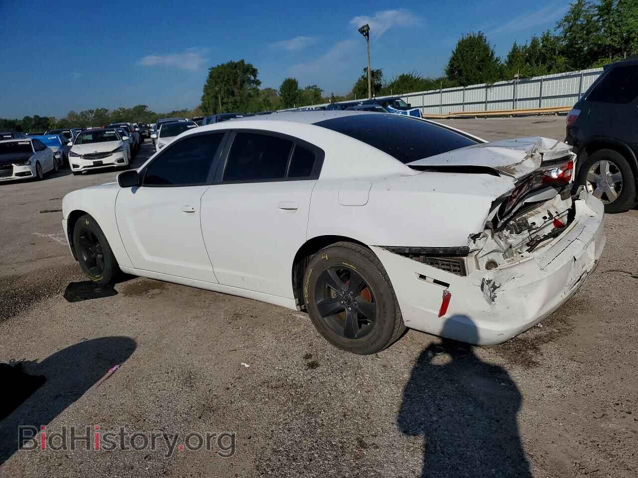 2014 DODGE CHARGER - VIN: 2C3CDXBG1EH285108 - Фото 2