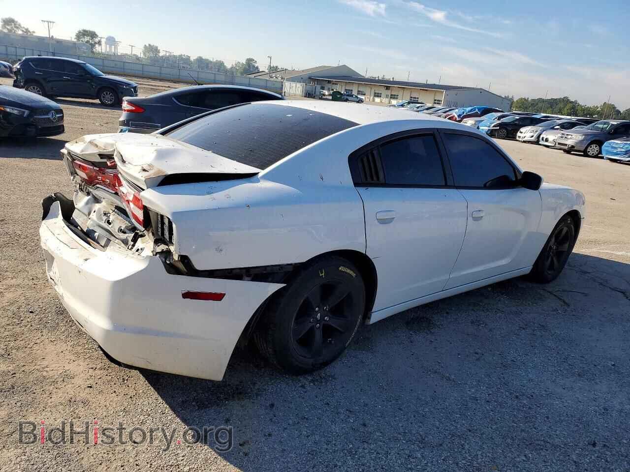 2014 DODGE CHARGER - VIN: 2C3CDXBG1EH285108 - Фото 3