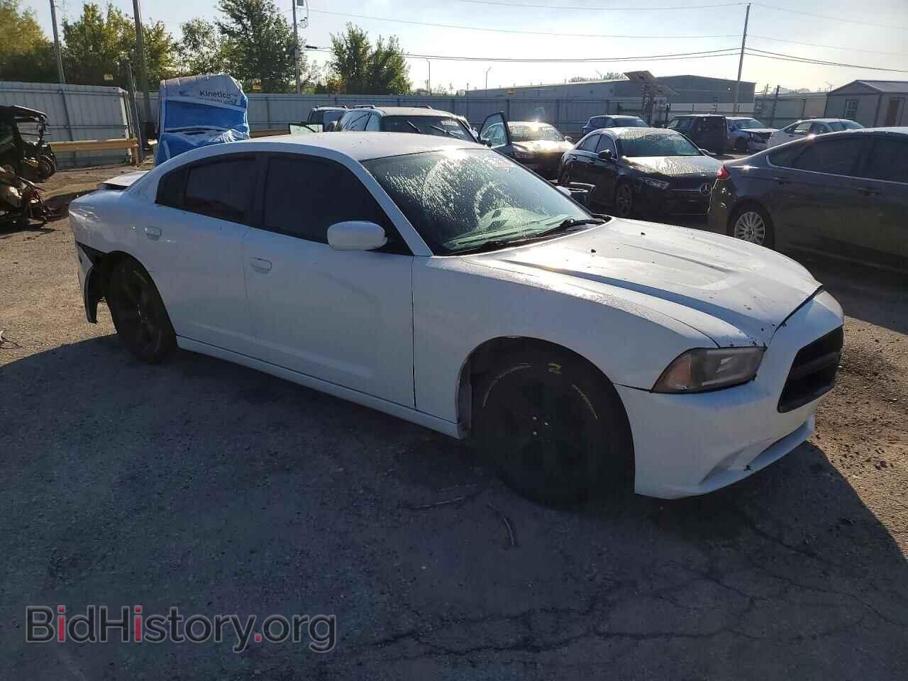 2014 DODGE CHARGER - VIN: 2C3CDXBG1EH285108 - Фото 4