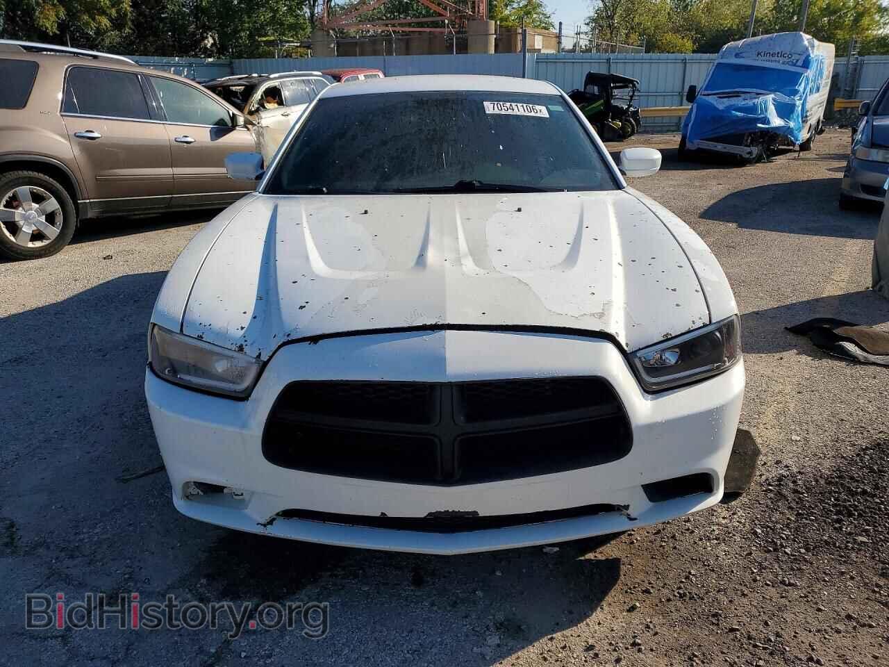 2014 DODGE CHARGER - VIN: 2C3CDXBG1EH285108 - Фото 5