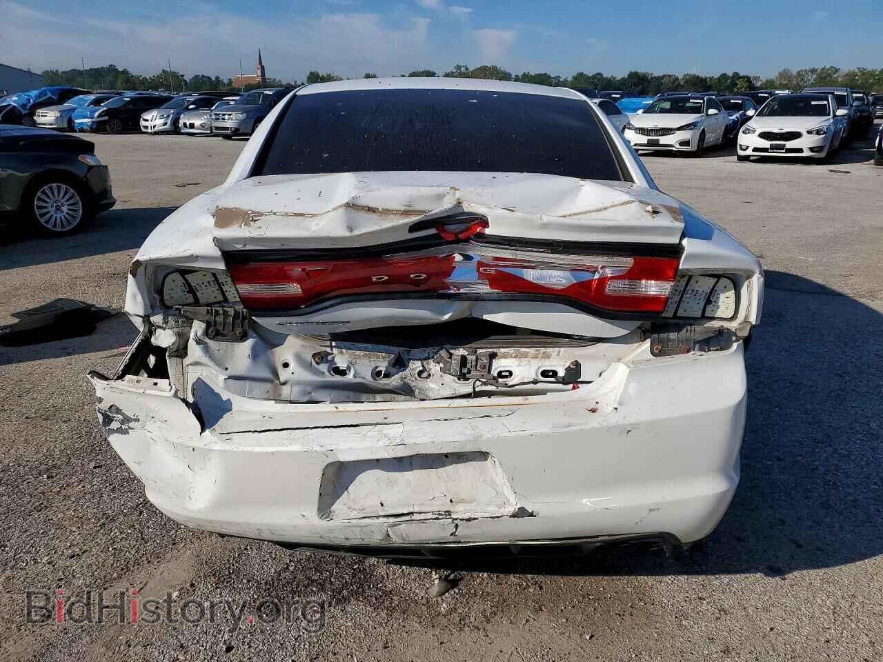 2014 DODGE CHARGER - VIN: 2C3CDXBG1EH285108 - Фото 6