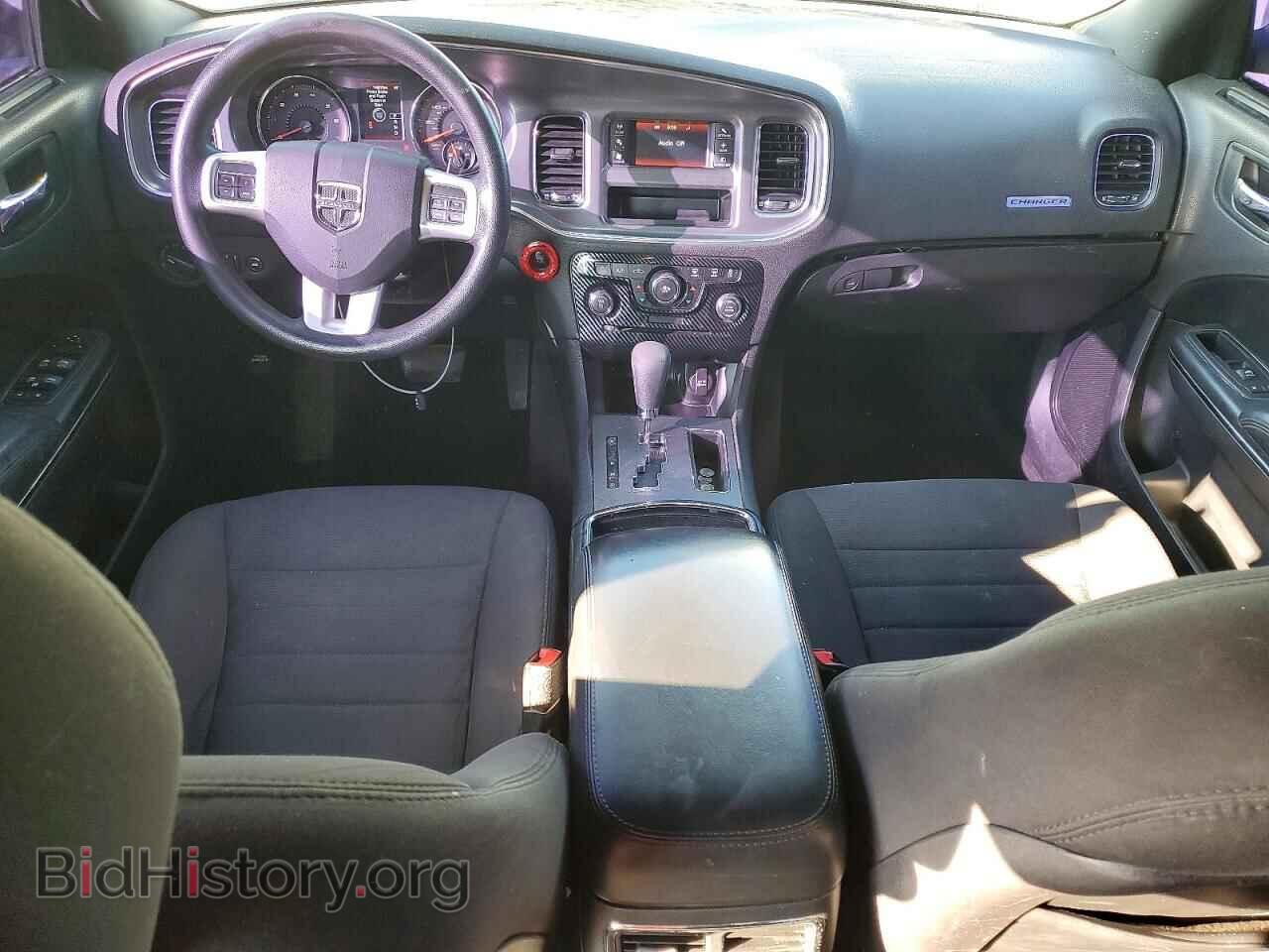 2014 DODGE CHARGER - VIN: 2C3CDXBG1EH285108 - Фото 8