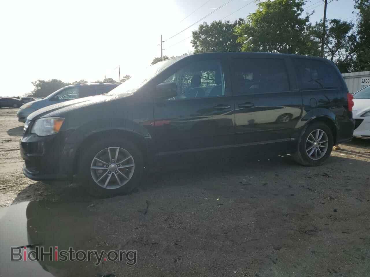 Photo 2C4RDGBGXHR595231 - DODGE CARAVAN 2017