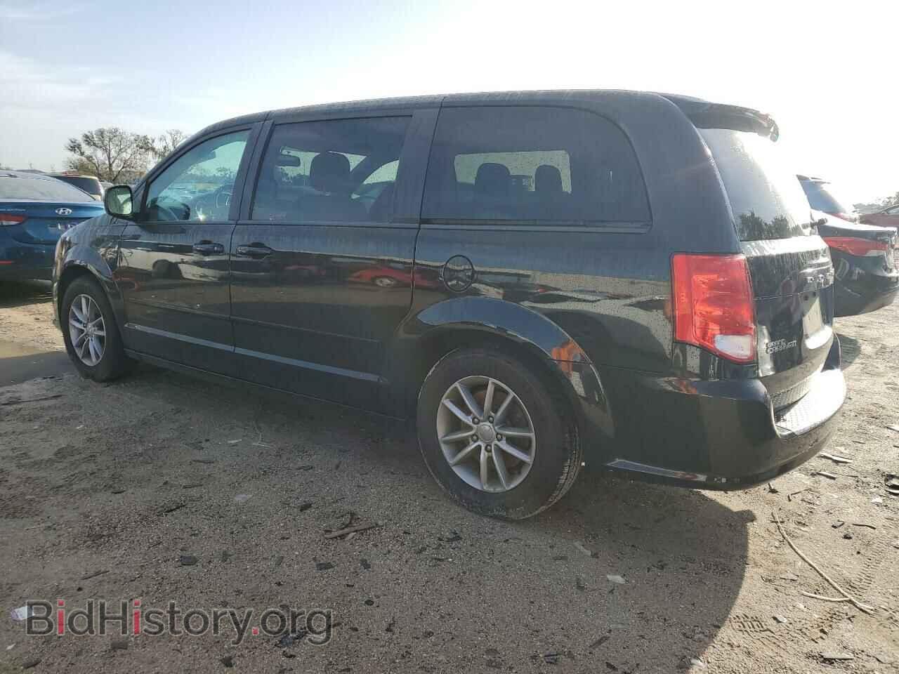2017 DODGE CARAVAN - VIN: 2C4RDGBGXHR595231 - Фото 2