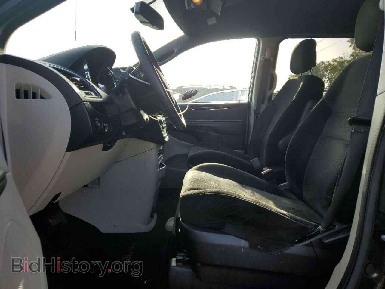 2017 DODGE CARAVAN - VIN: 2C4RDGBGXHR595231 - Фото 7