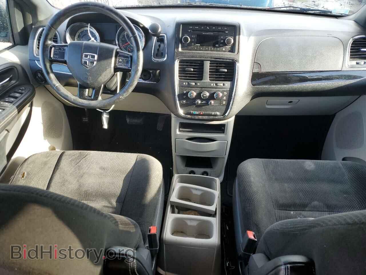 2017 DODGE CARAVAN - VIN: 2C4RDGBGXHR595231 - Фото 8