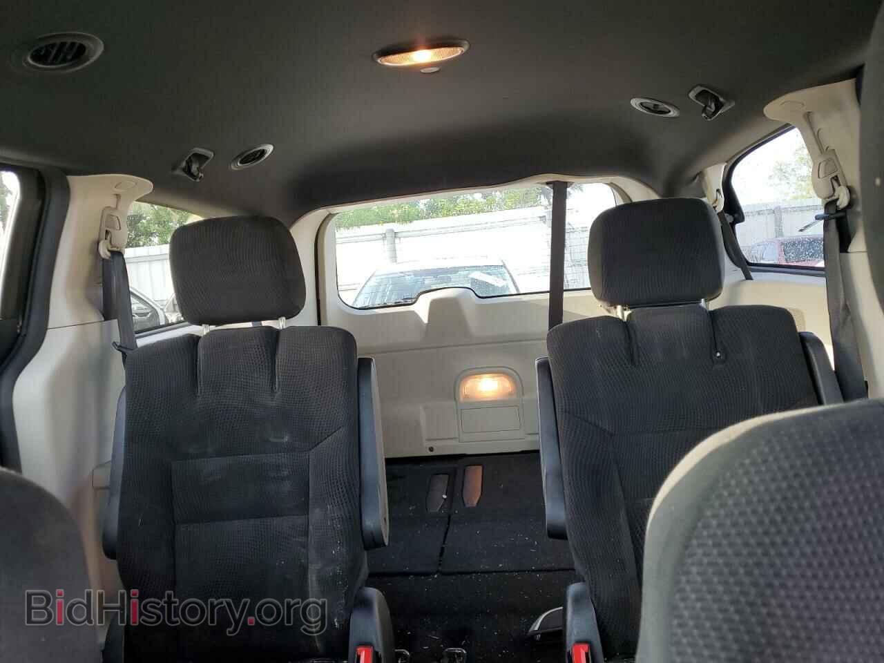 2017 DODGE CARAVAN - VIN: 2C4RDGBGXHR595231 - Фото 10