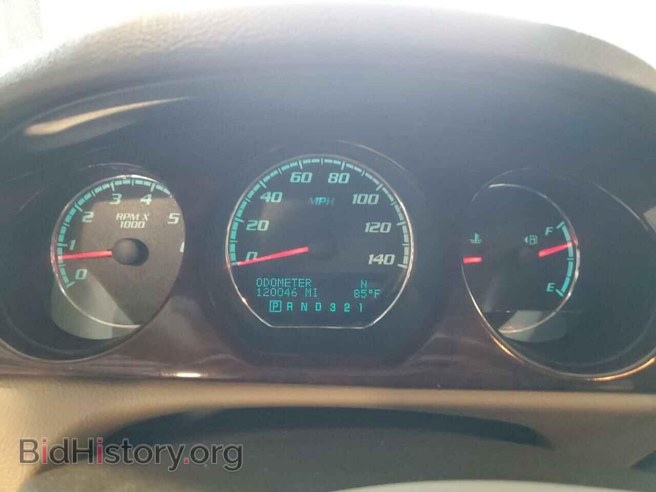 2011 BUICK LUCERNE - VIN: 1G4HC5EM9BU133317 - Фото 9
