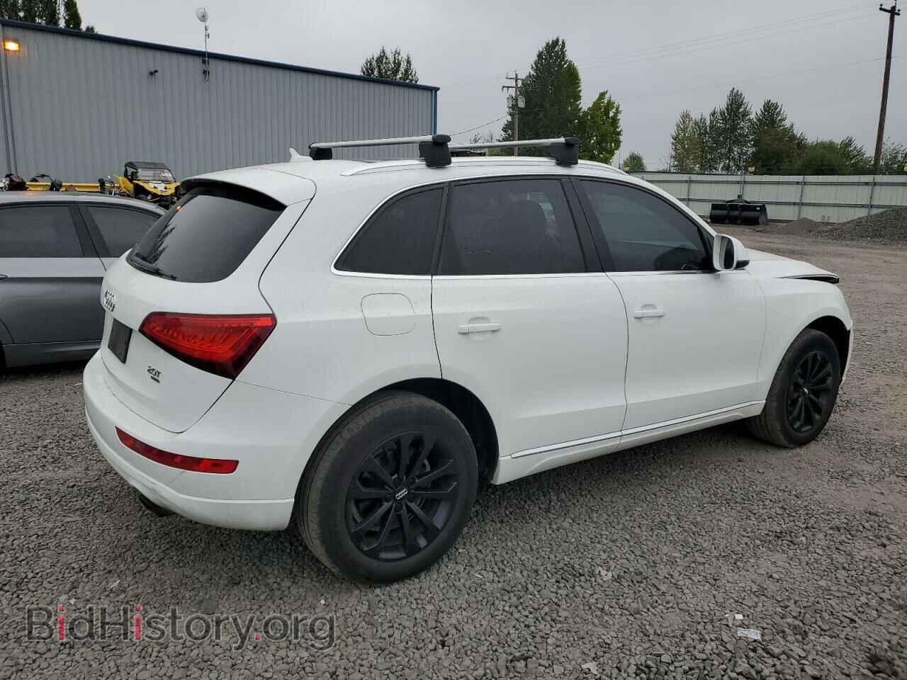 2014 AUDI Q5 - VIN: WA1CFAFP0EA089912 - Фото 3