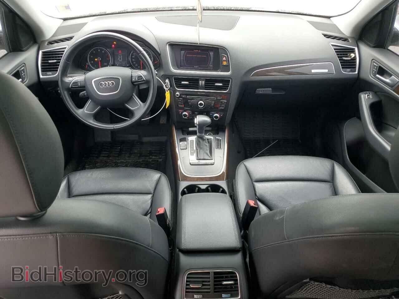 2014 AUDI Q5 - VIN: WA1CFAFP0EA089912 - Фото 8