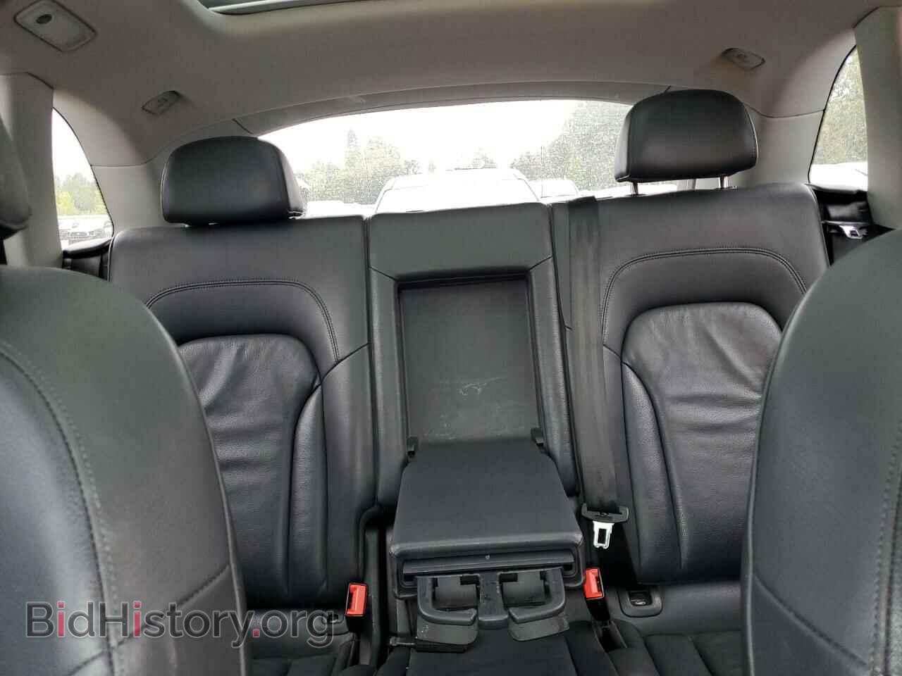 2014 AUDI Q5 - VIN: WA1CFAFP0EA089912 - Фото 10