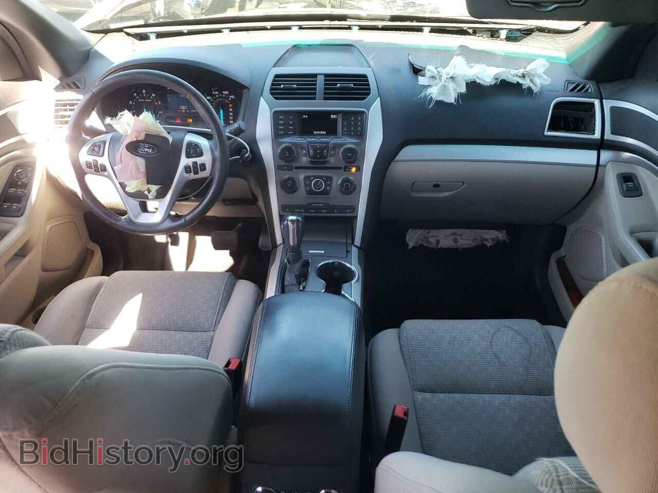 2015 FORD EXPLORER - VIN: 1FM5K7D86FGC64098 - Фото 8