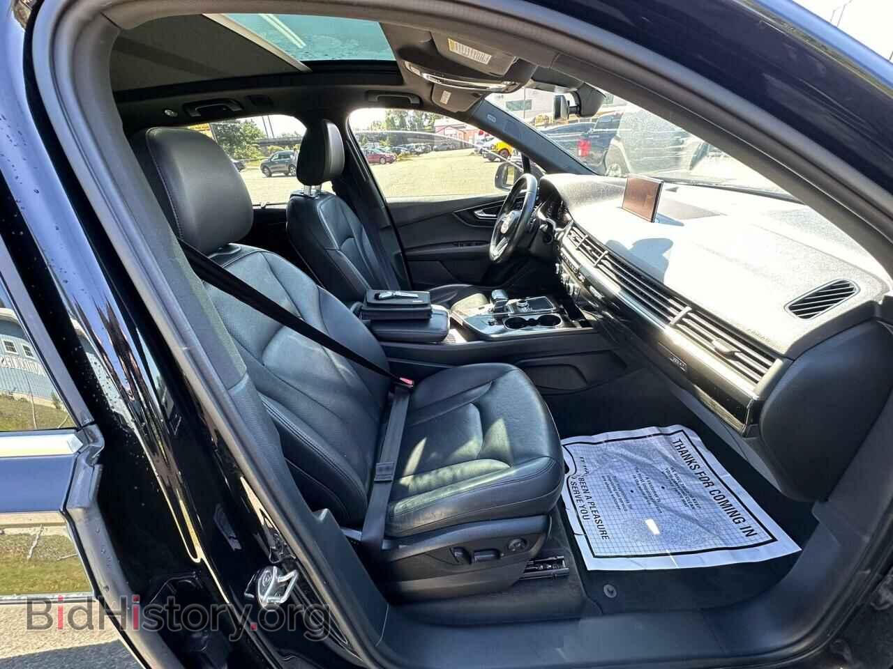 2018 AUDI Q7 - VIN: WA1LAAF70JD000895 - Фото 5
