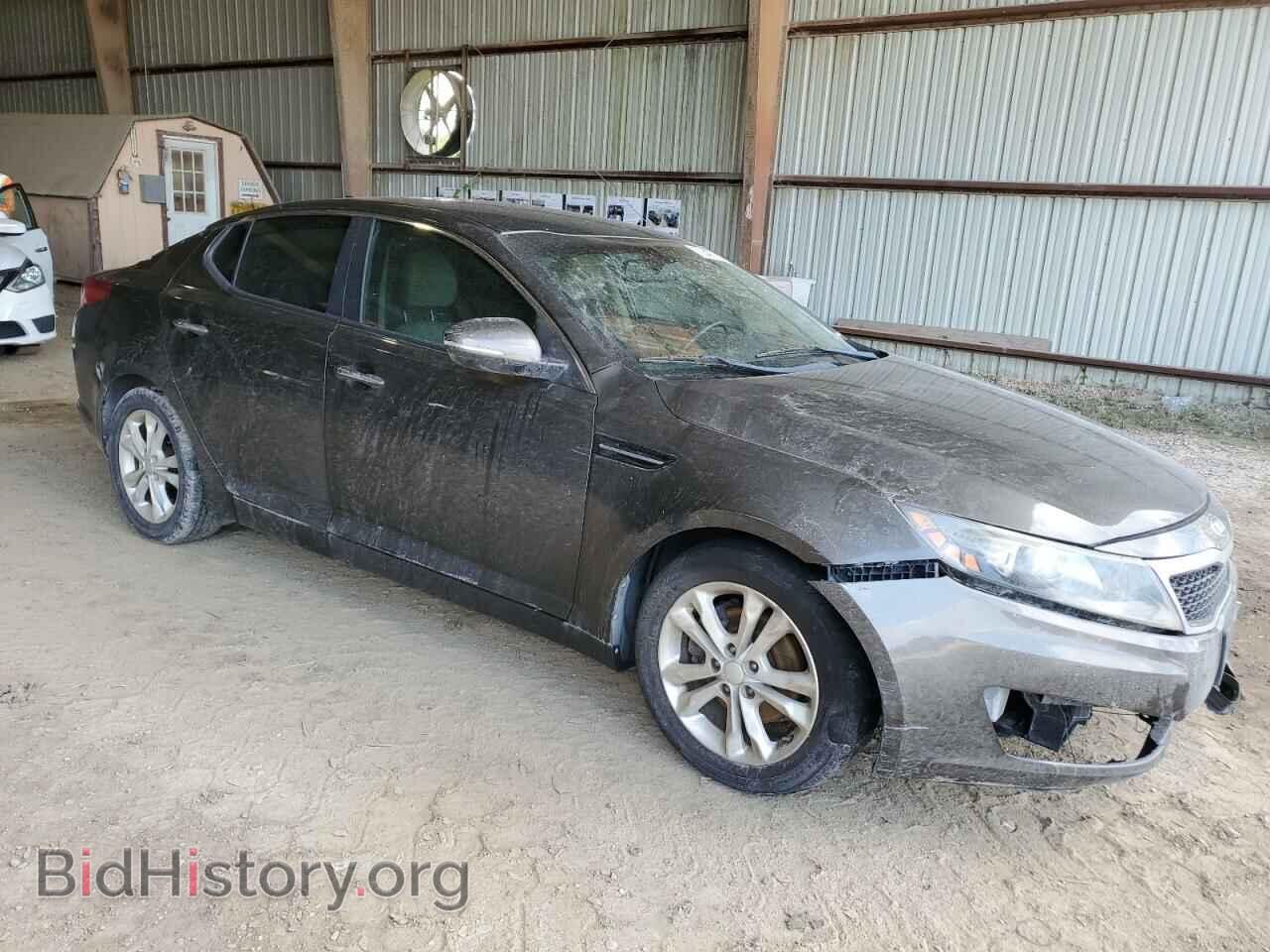 2013 KIA OPTIMA - VIN: 5XXGN4A72DG150683 - Фото 4