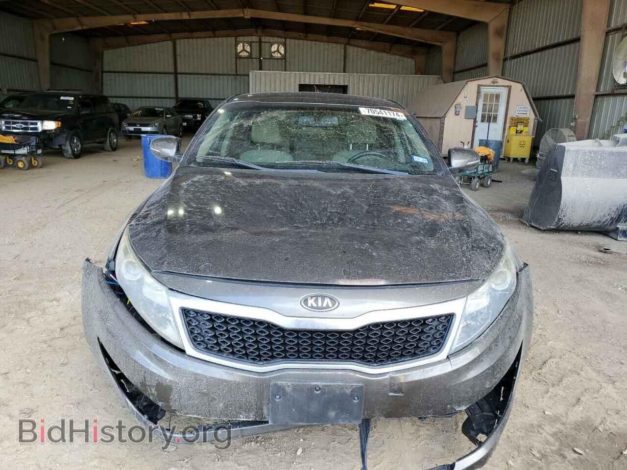 2013 KIA OPTIMA - VIN: 5XXGN4A72DG150683 - Фото 5