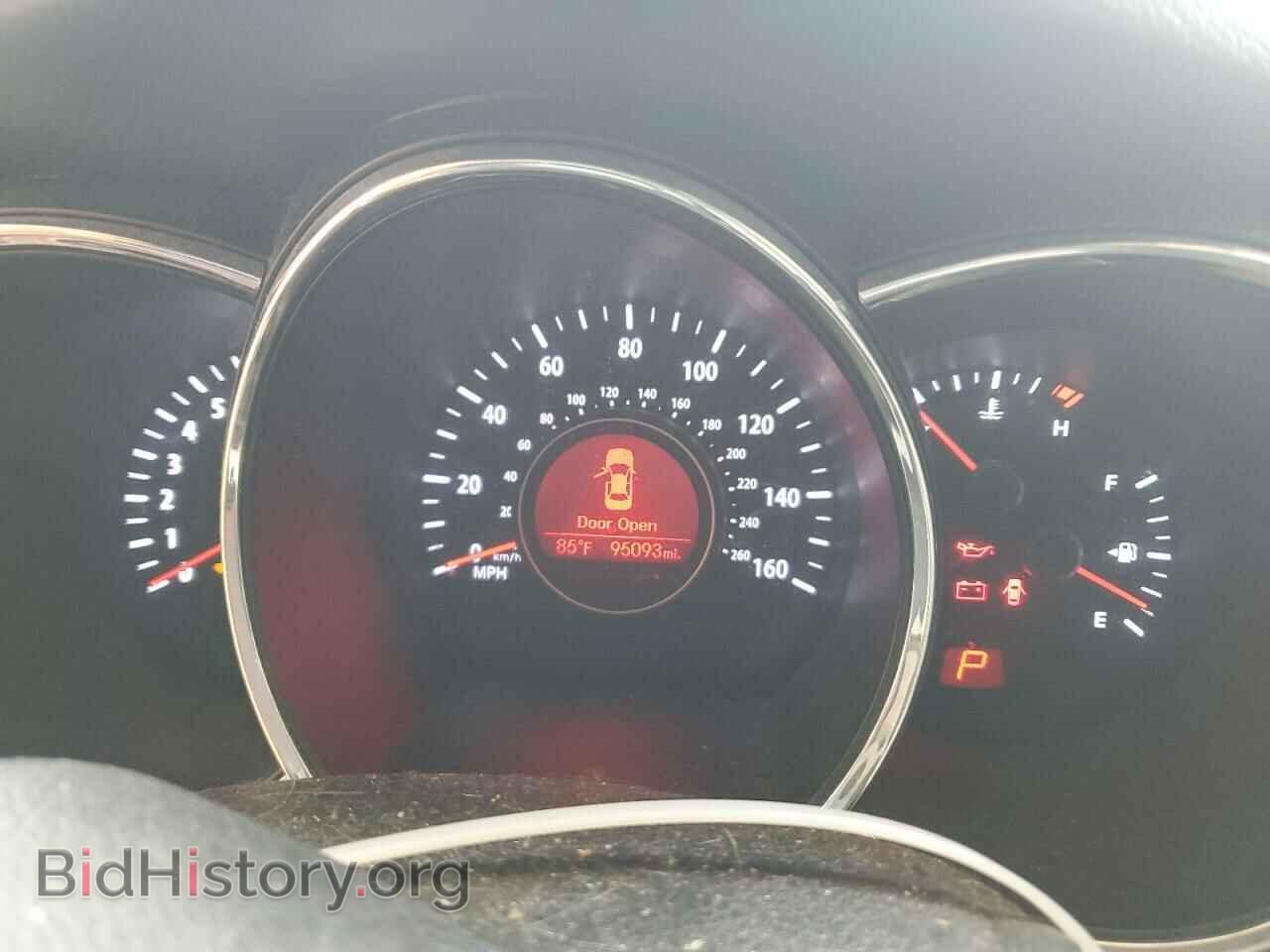 2013 KIA OPTIMA - VIN: 5XXGN4A72DG150683 - Фото 9