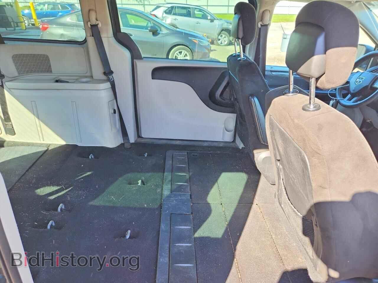 2012 DODGE CARAVAN - VIN: 2C4RDGBG4CR259888 - Photo 11
