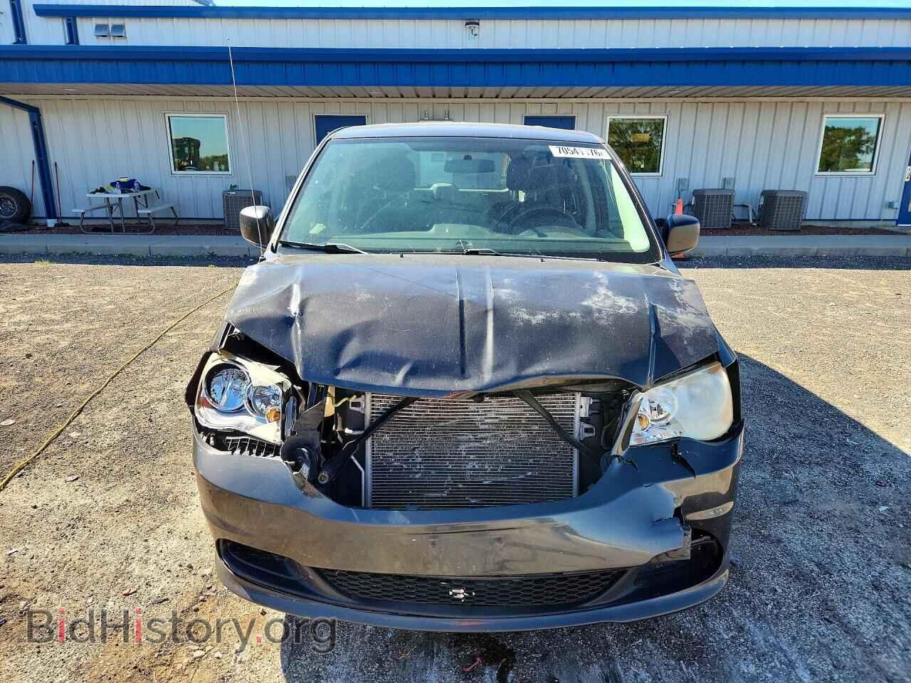 2012 DODGE CARAVAN - VIN: 2C4RDGBG4CR259888 - Photo 5