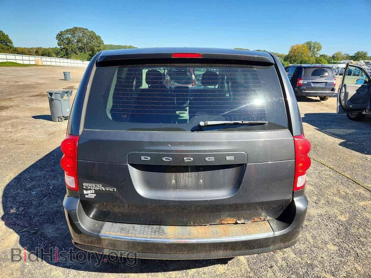 2012 DODGE CARAVAN - VIN: 2C4RDGBG4CR259888 - Photo 6