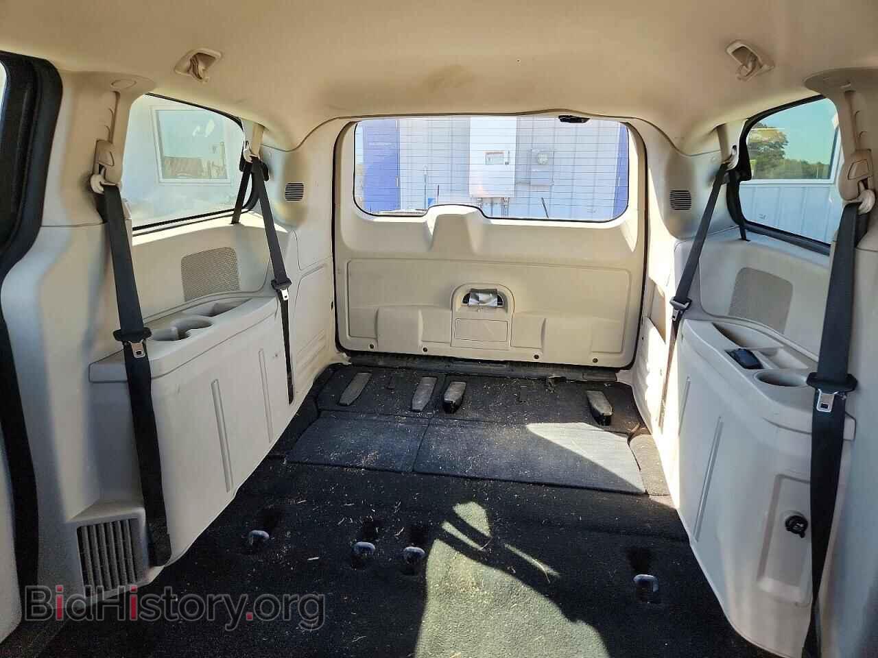 2012 DODGE CARAVAN - VIN: 2C4RDGBG4CR259888 - Photo 10