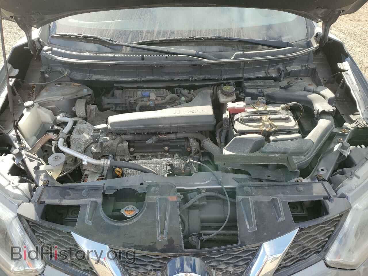 2015 NISSAN ROGUE - VIN: KNMAT2MV3FP508590 - Фото 11