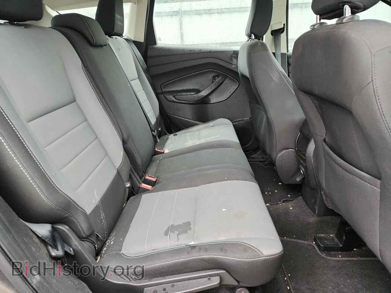 2018 FORD ESCAPE - VIN: 1FMCU0F72JUC59603 - Фото 11