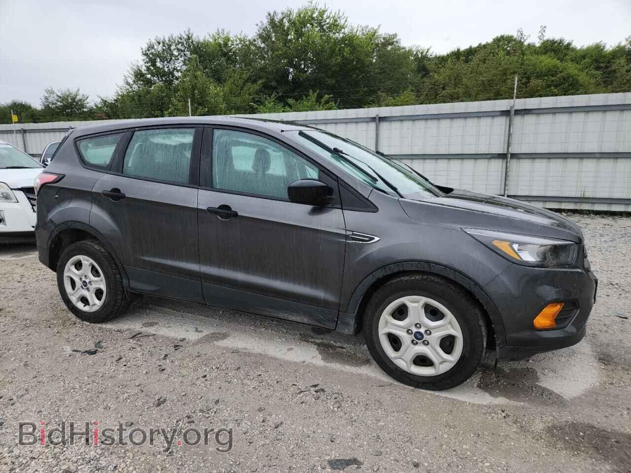 2018 FORD ESCAPE - VIN: 1FMCU0F72JUC59603 - Фото 4