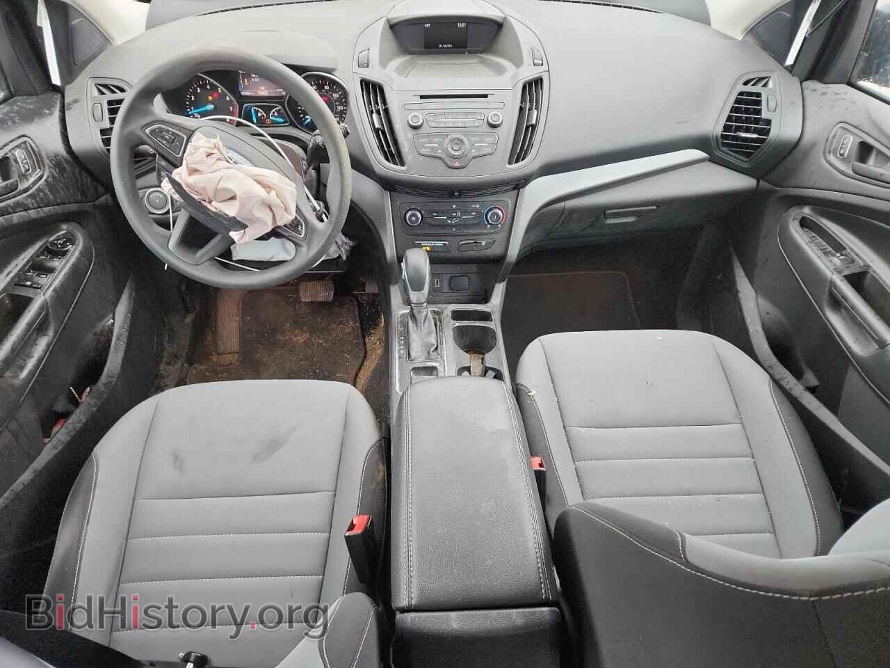 2018 FORD ESCAPE - VIN: 1FMCU0F72JUC59603 - Фото 8