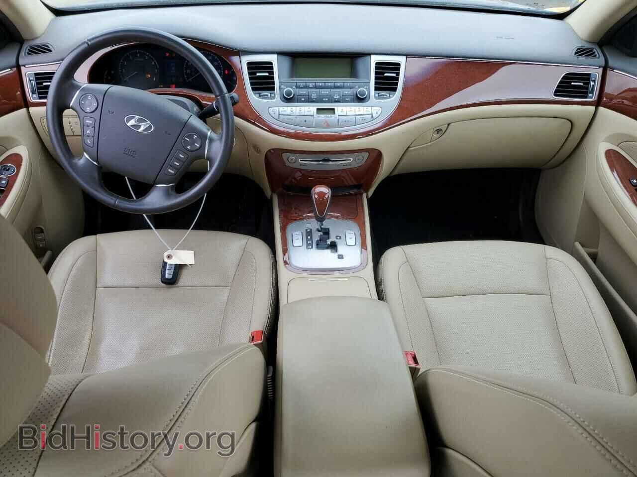 2013 HYUNDAI GENESIS - VIN: KMHGC4DDXDU214708 - Фото 8