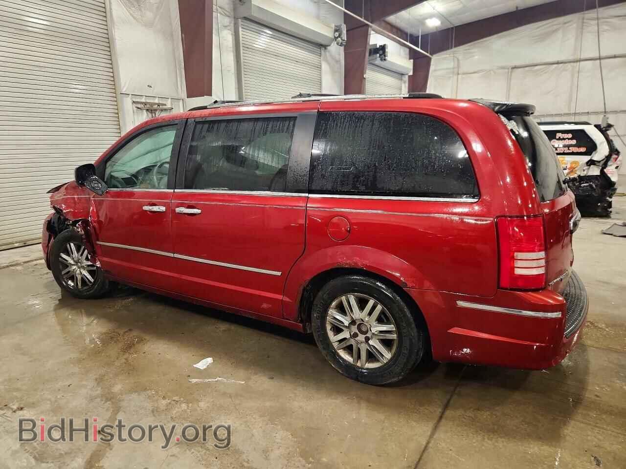 2008 CHRYSLER MINIVAN - VIN: 2A8HR64X68R690060 - Фото 2