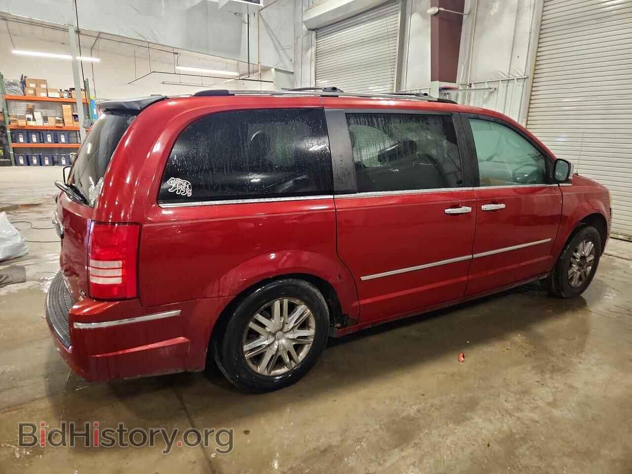 2008 CHRYSLER MINIVAN - VIN: 2A8HR64X68R690060 - Фото 3
