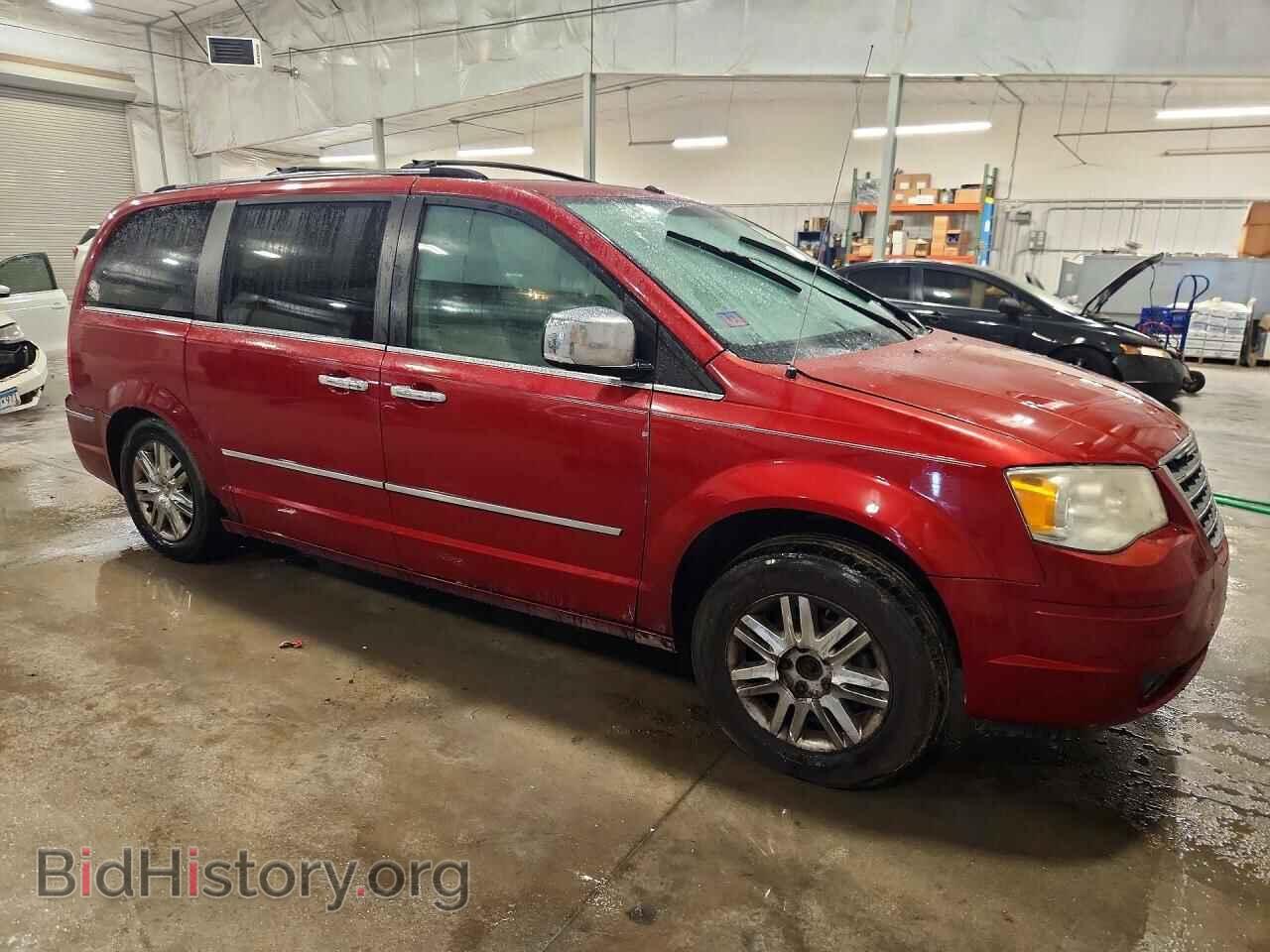 2008 CHRYSLER MINIVAN - VIN: 2A8HR64X68R690060 - Фото 4