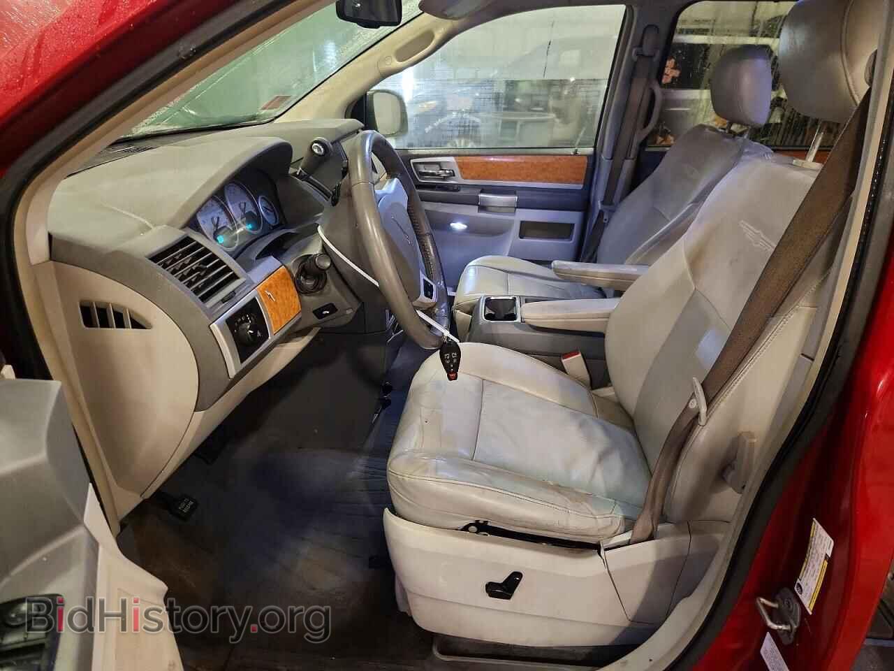2008 CHRYSLER MINIVAN - VIN: 2A8HR64X68R690060 - Фото 7