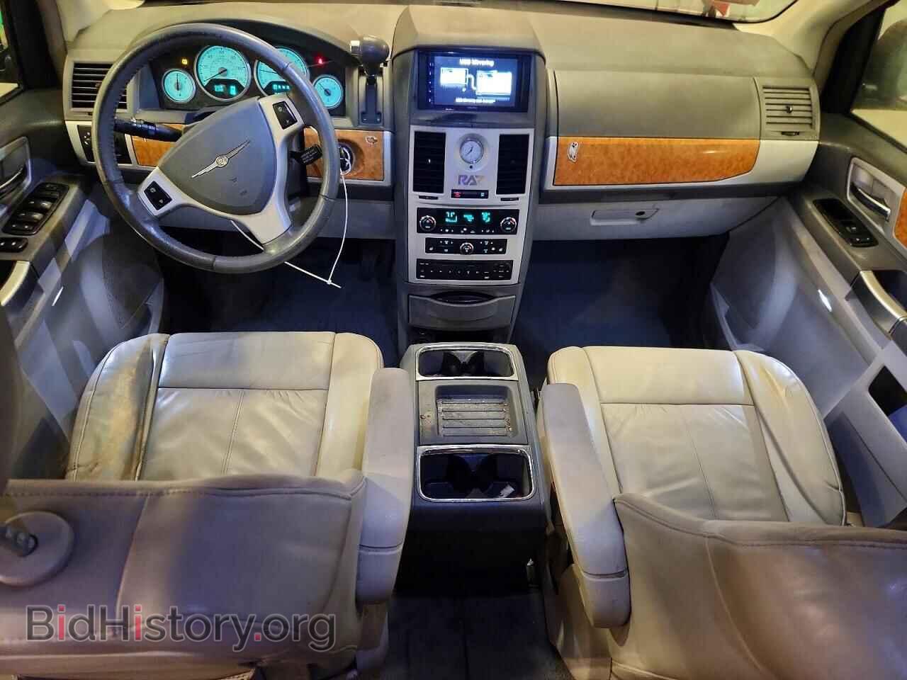 2008 CHRYSLER MINIVAN - VIN: 2A8HR64X68R690060 - Фото 8