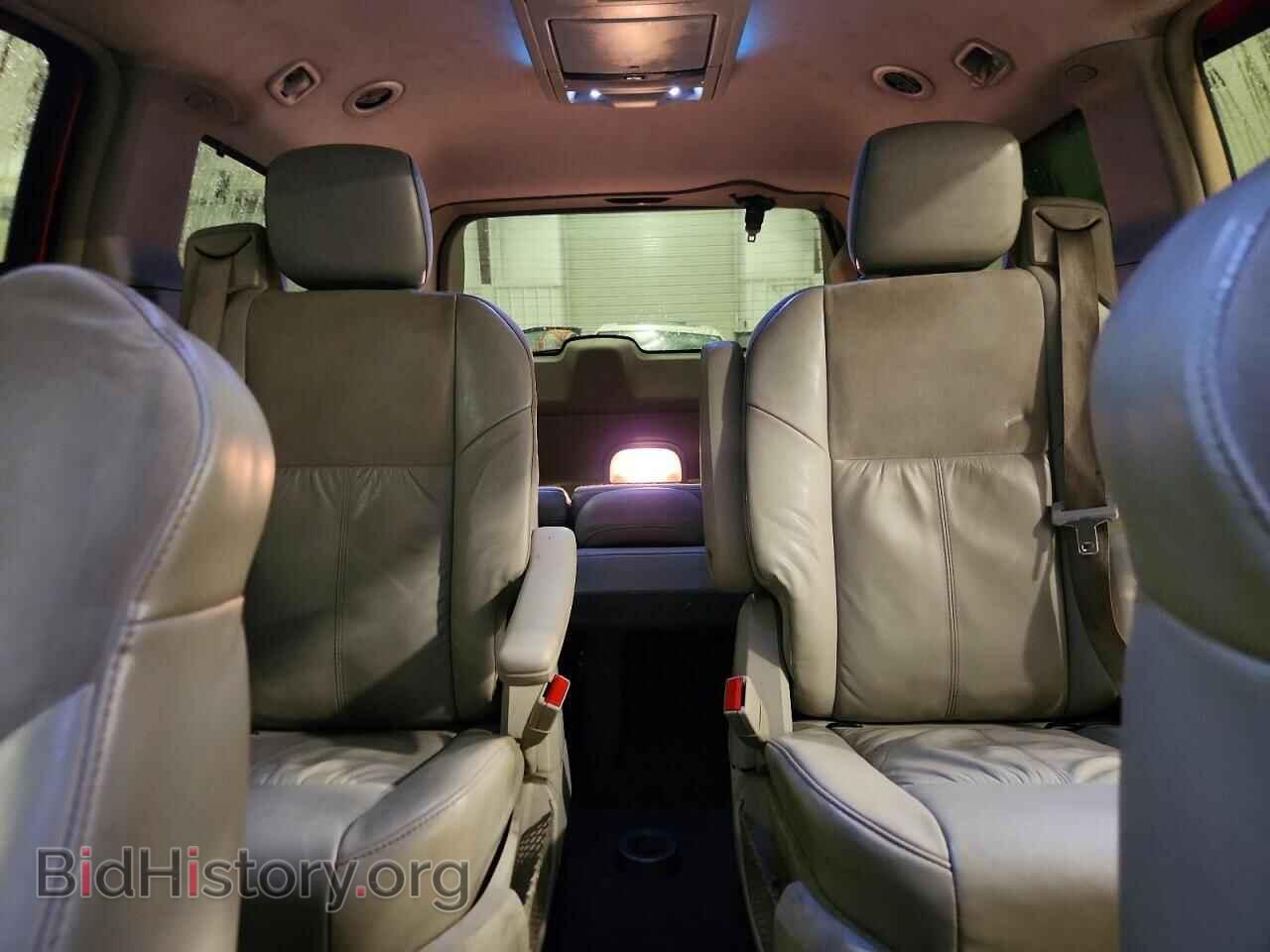2008 CHRYSLER MINIVAN - VIN: 2A8HR64X68R690060 - Фото 10