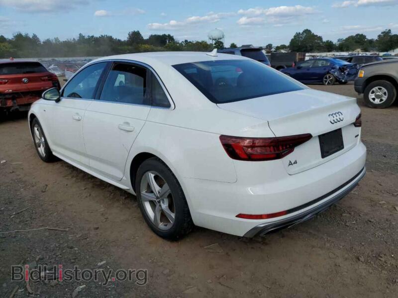 2019 Audi A4 (VIN WAUDNAF49KA014119) — фото 2 из 12