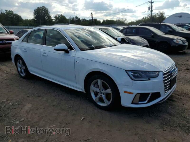2019 Audi A4 (VIN WAUDNAF49KA014119) — фото 4 из 12