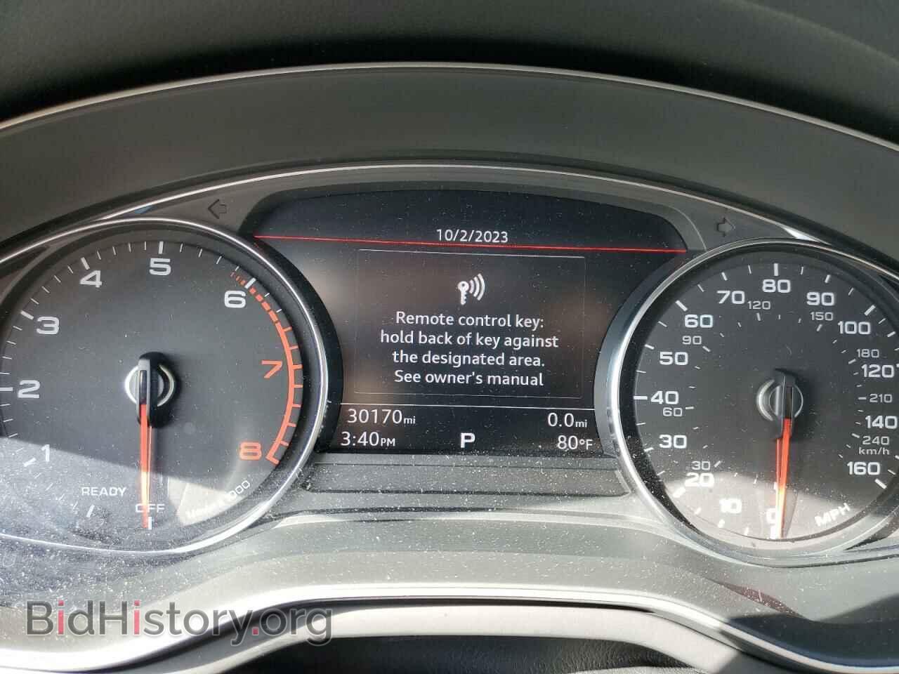 2019 AUDI A4 - VIN: WAUDNAF49KA014119 - Фото 9