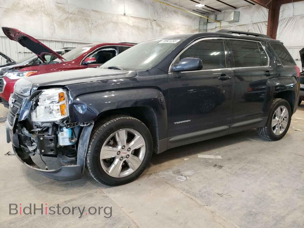 Photo 2GKFLWEK6F6226207 - GMC TERRAIN 2015