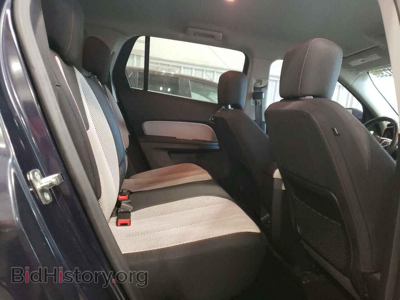 2015 GMC TERRAIN - VIN: 2GKFLWEK6F6226207 - Photo 11