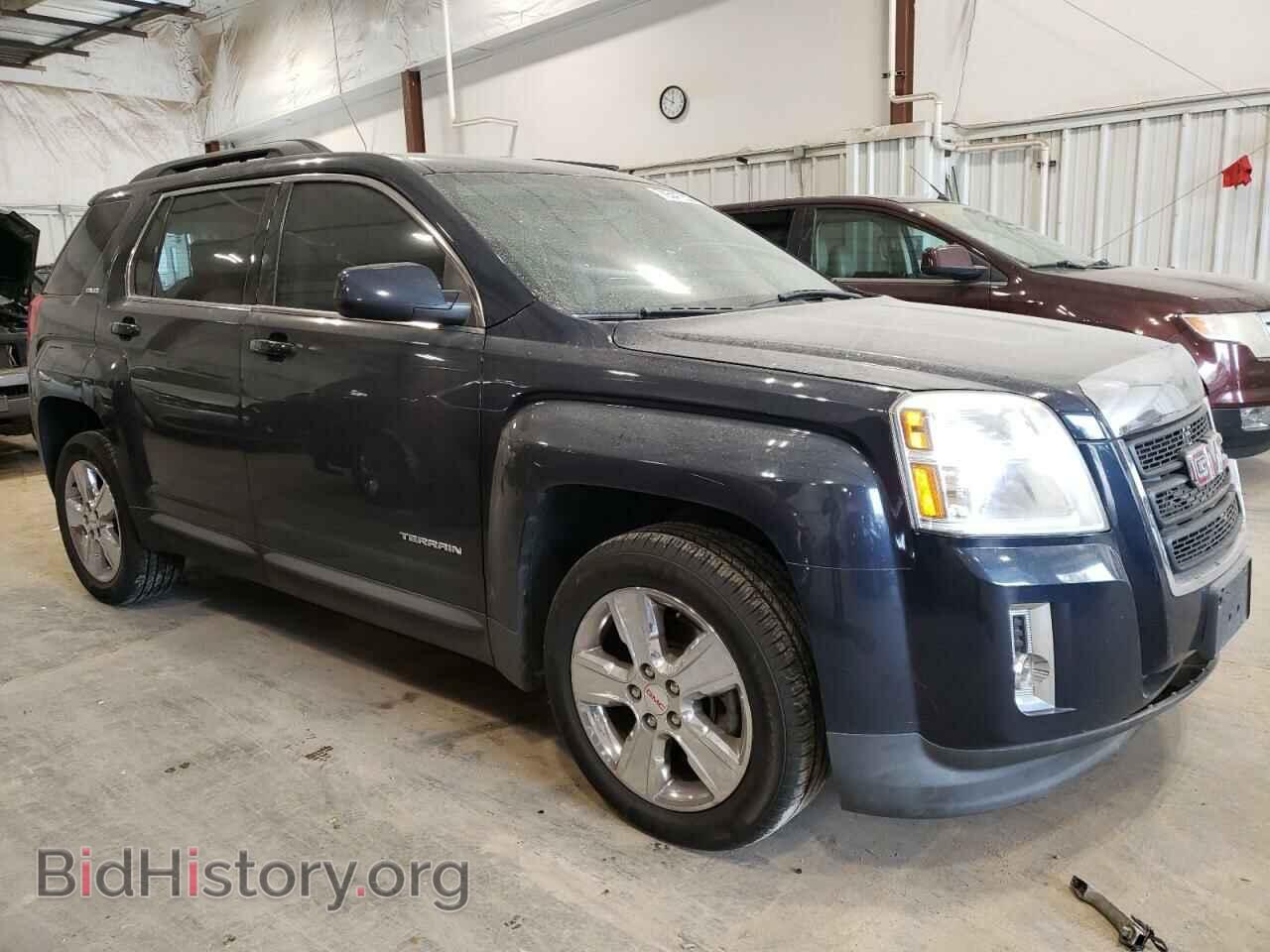2015 GMC TERRAIN - VIN: 2GKFLWEK6F6226207 - Photo 4