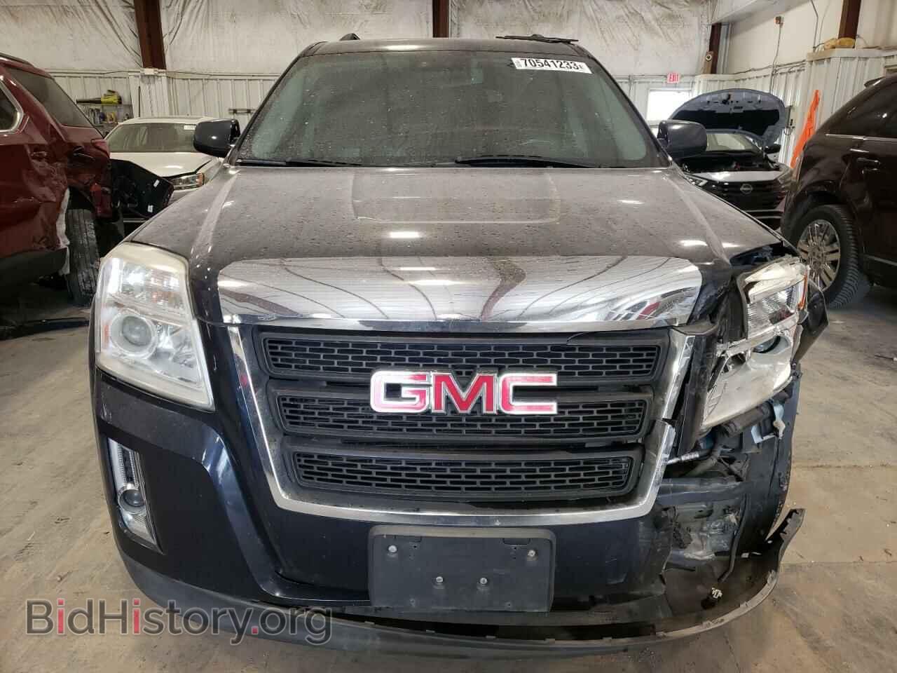 2015 GMC TERRAIN - VIN: 2GKFLWEK6F6226207 - Photo 5