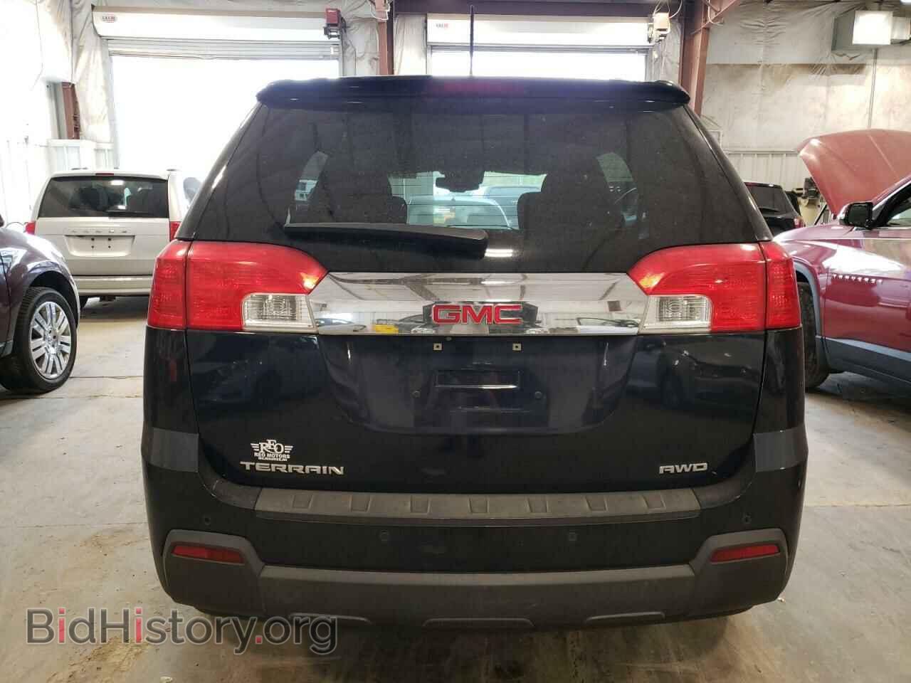 2015 GMC TERRAIN - VIN: 2GKFLWEK6F6226207 - Photo 6