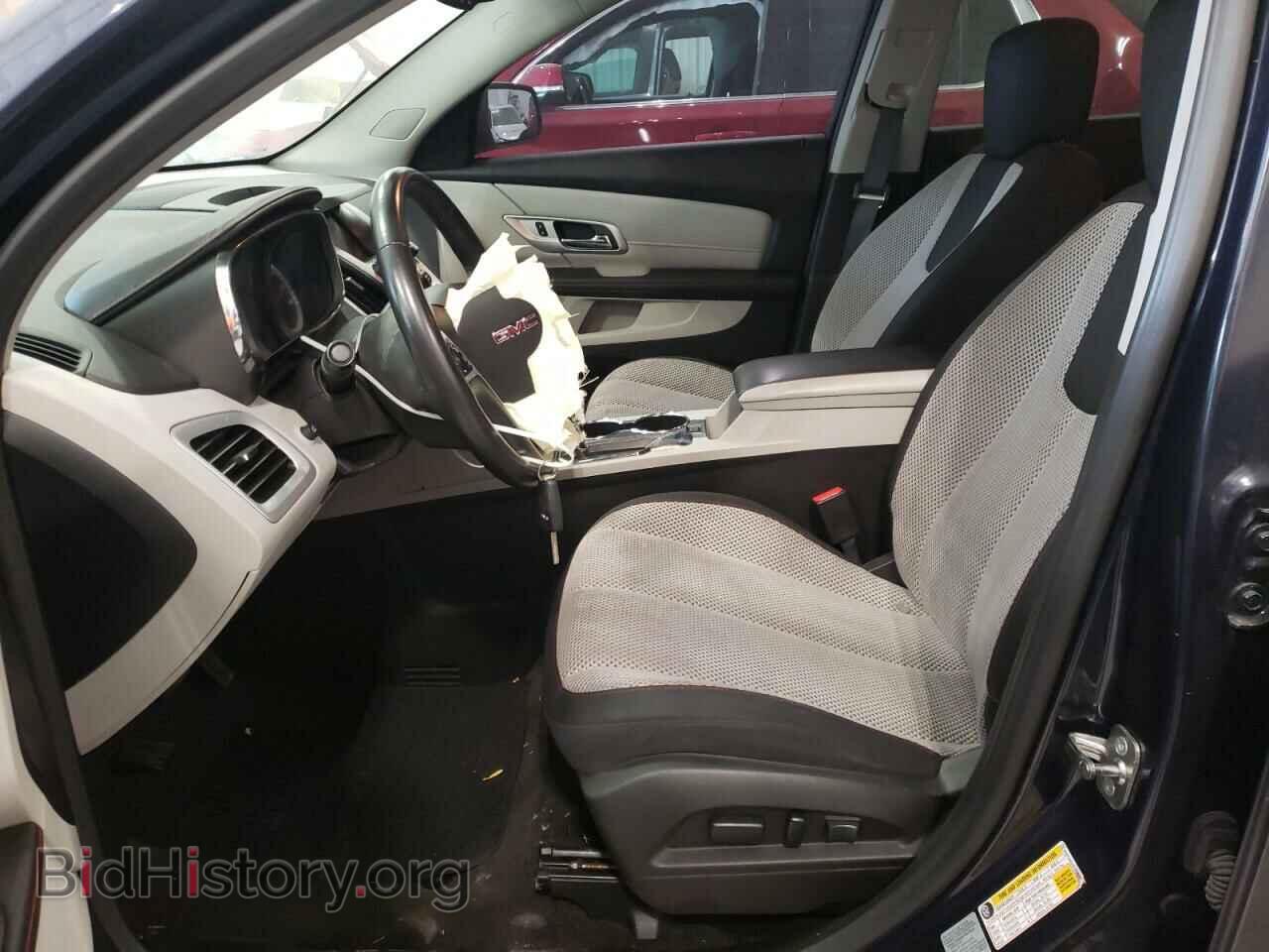 2015 GMC TERRAIN - VIN: 2GKFLWEK6F6226207 - Photo 7