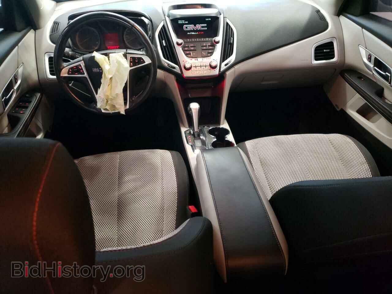 2015 GMC TERRAIN - VIN: 2GKFLWEK6F6226207 - Photo 8