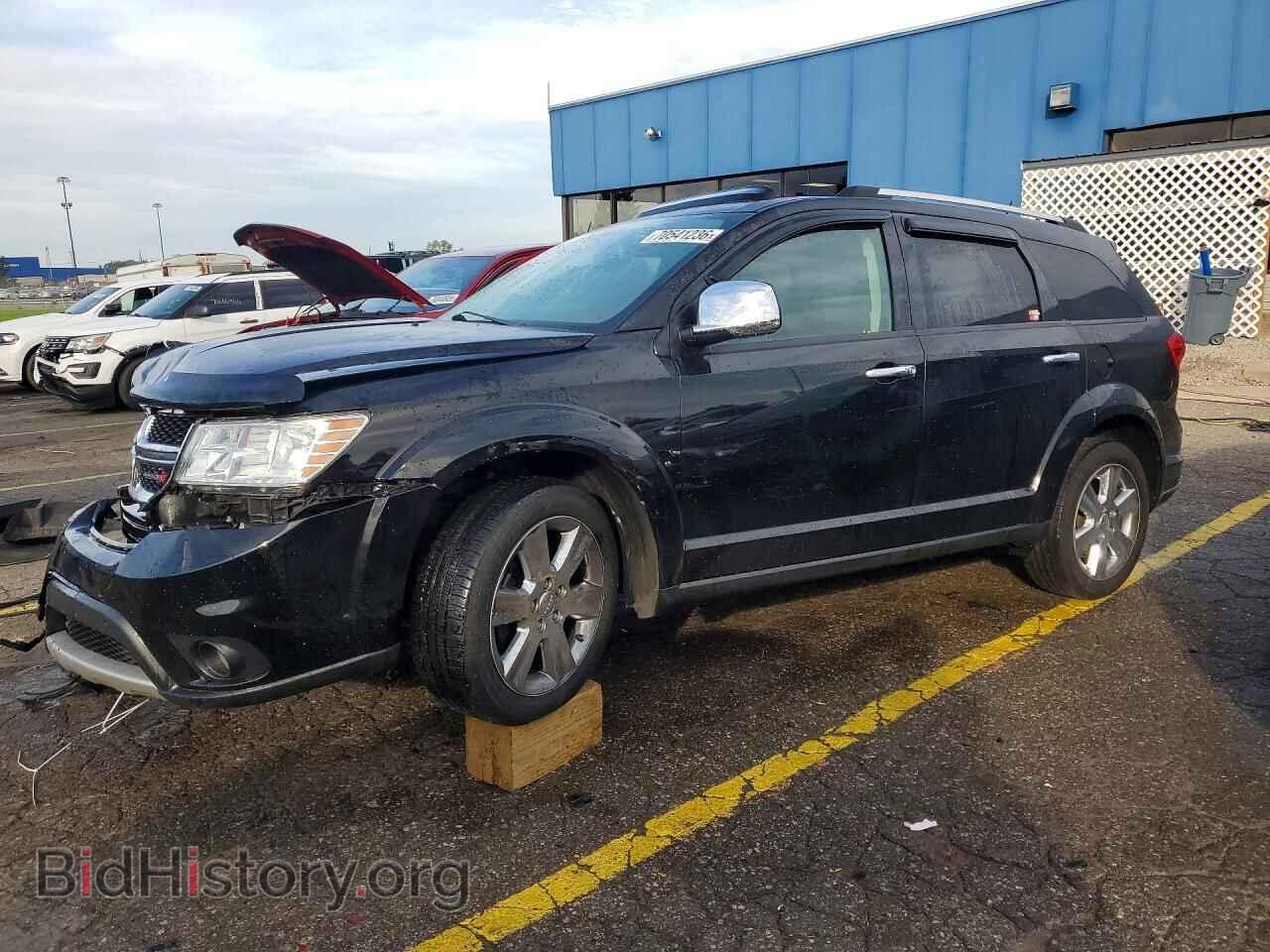 Фотография 3C4PDDDG9FT749179 - DODGE JOURNEY 2015