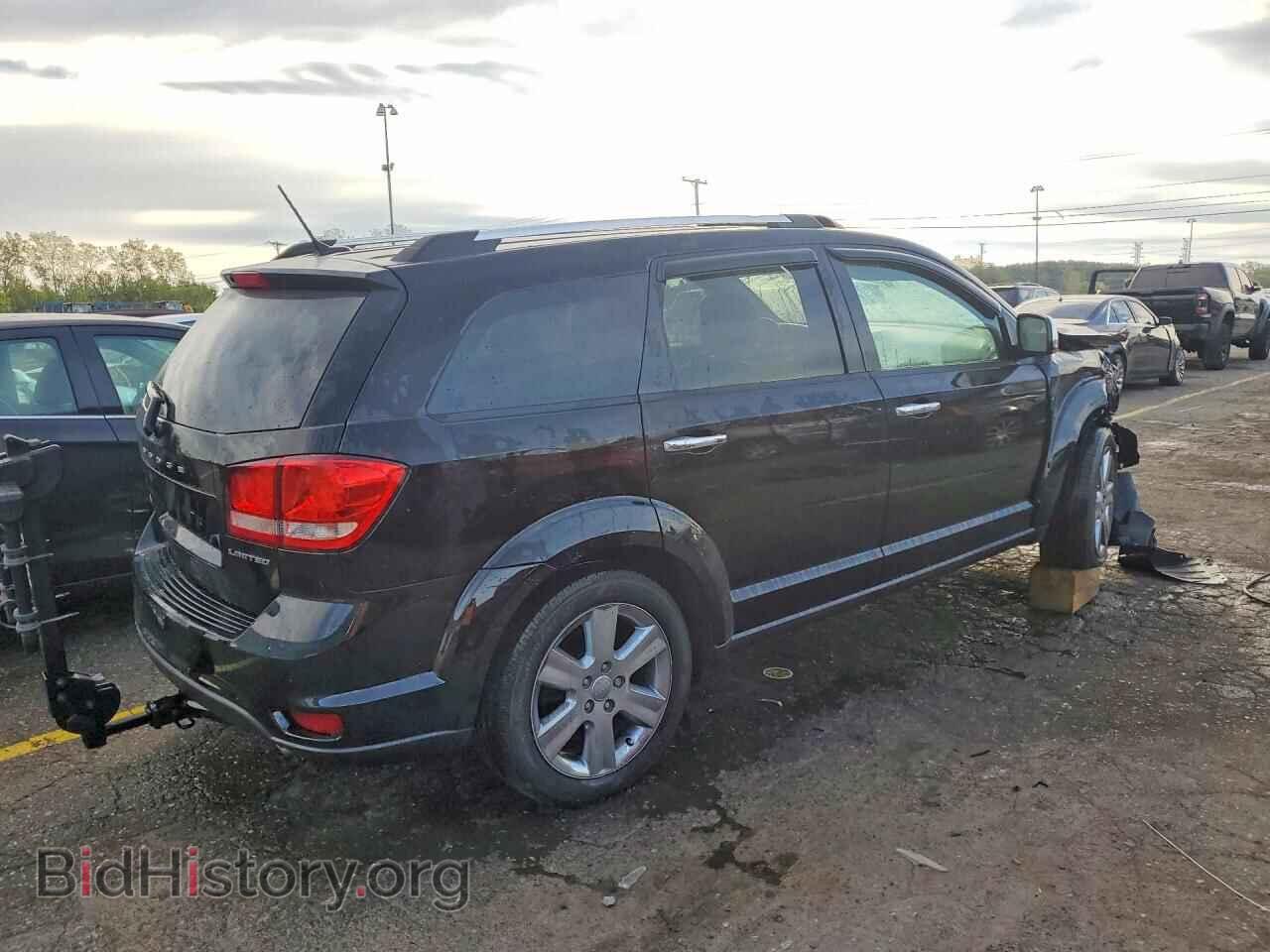 2015 DODGE JOURNEY - VIN: 3C4PDDDG9FT749179 - Фото 3