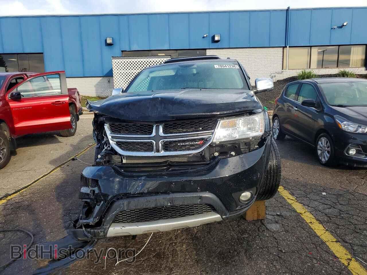 2015 DODGE JOURNEY - VIN: 3C4PDDDG9FT749179 - Фото 5