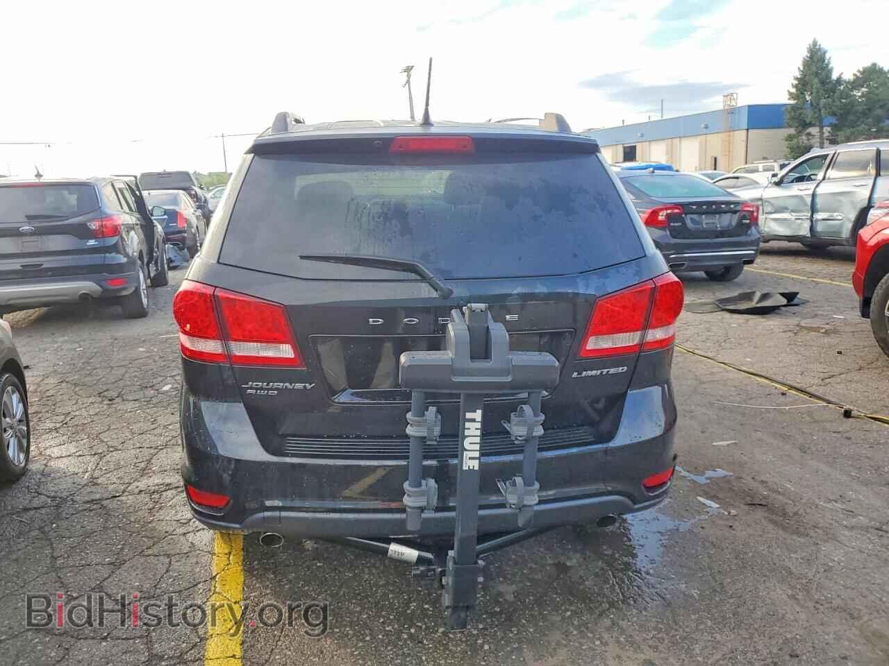 2015 DODGE JOURNEY - VIN: 3C4PDDDG9FT749179 - Фото 6