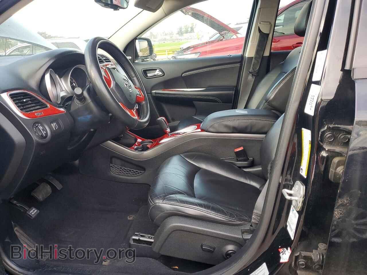 2015 DODGE JOURNEY - VIN: 3C4PDDDG9FT749179 - Фото 7